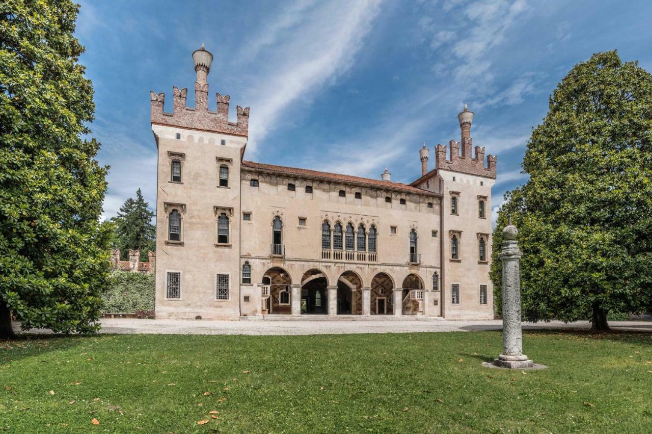 Castello Di Thiene Villa Exterior photo