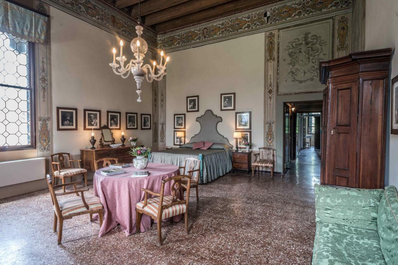 Castello Di Thiene Villa Exterior photo