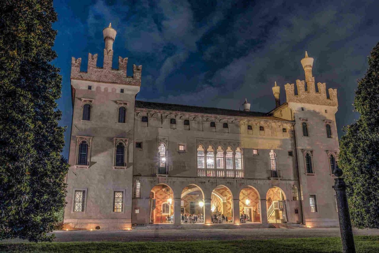 Castello Di Thiene Villa Exterior photo